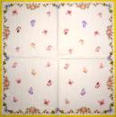 138 Schmetterlinge - 3-lagig (138) - Home Fashion - CS